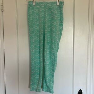 Columbia fleece pants